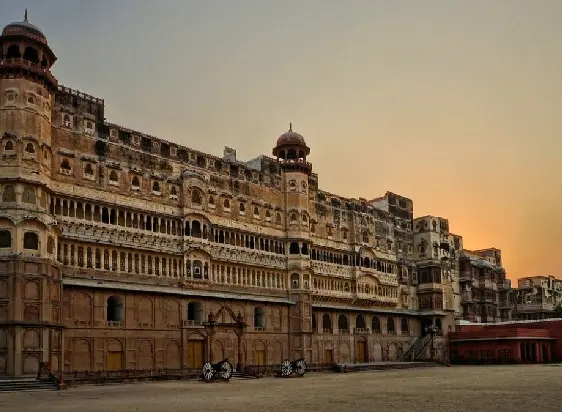 Places to Visit in Bikaner